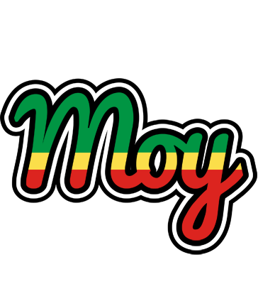 Moy african logo