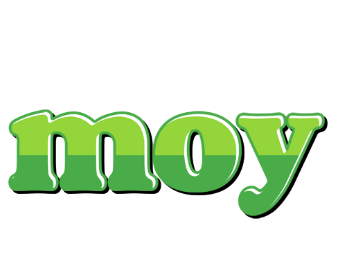 Moy apple logo