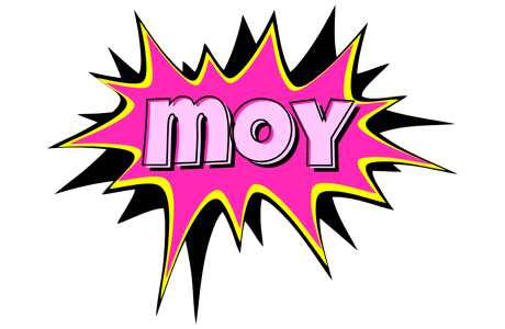 Moy badabing logo