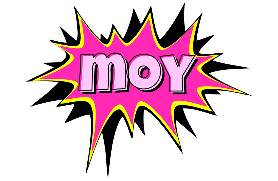 Moy badabing logo