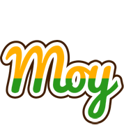 Moy banana logo