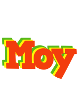 Moy bbq logo