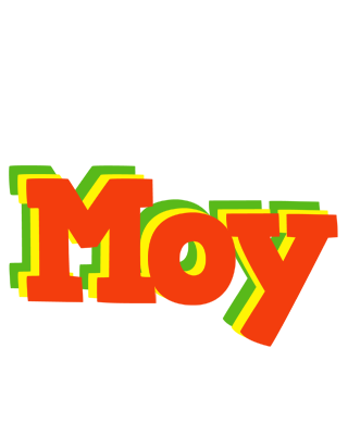 Moy bbq logo