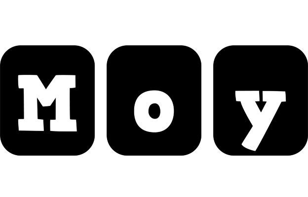Moy box logo