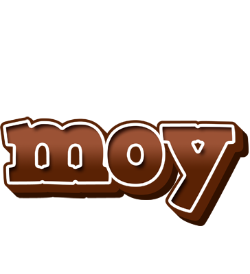 Moy brownie logo