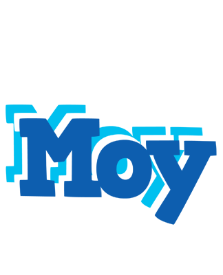 Moy business logo