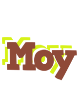 Moy caffeebar logo