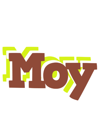 Moy caffeebar logo