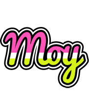 Moy candies logo