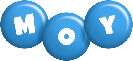 Moy candy-blue logo