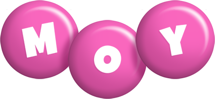 Moy candy-pink logo