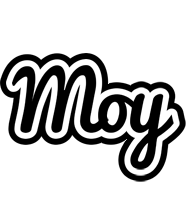 Moy chess logo