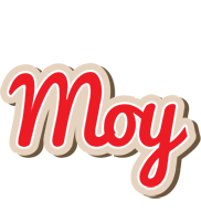 Moy chocolate logo