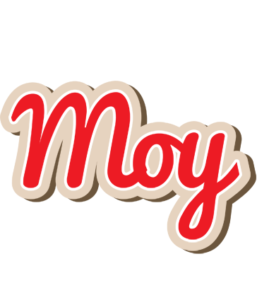 Moy chocolate logo