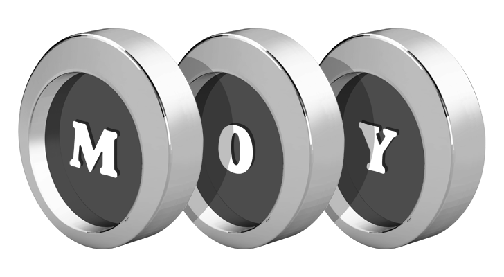 Moy coins logo