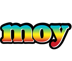 Moy color logo