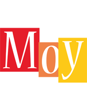Moy colors logo