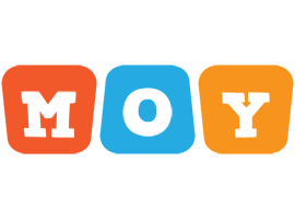 Moy comics logo