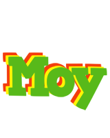 Moy crocodile logo