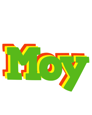 Moy crocodile logo