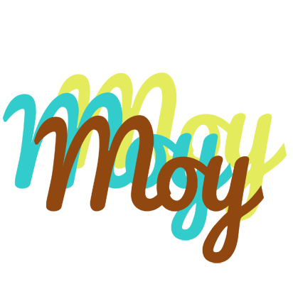 Moy cupcake logo