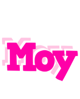 Moy dancing logo