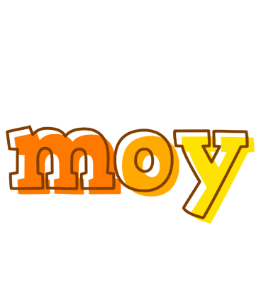 Moy desert logo