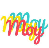 Moy disco logo