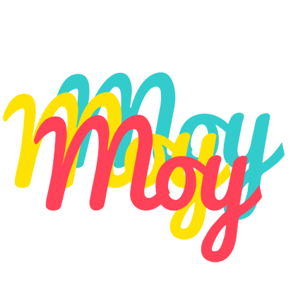 Moy disco logo