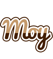 Moy exclusive logo