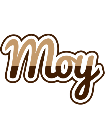 Moy exclusive logo