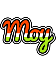 Moy exotic logo