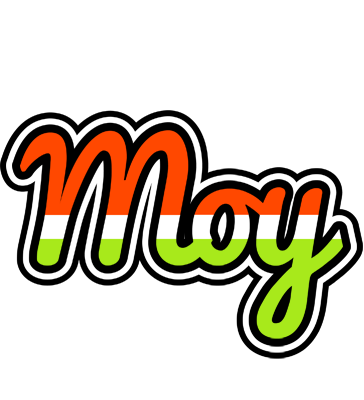 Moy exotic logo