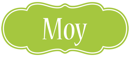 Moy family logo