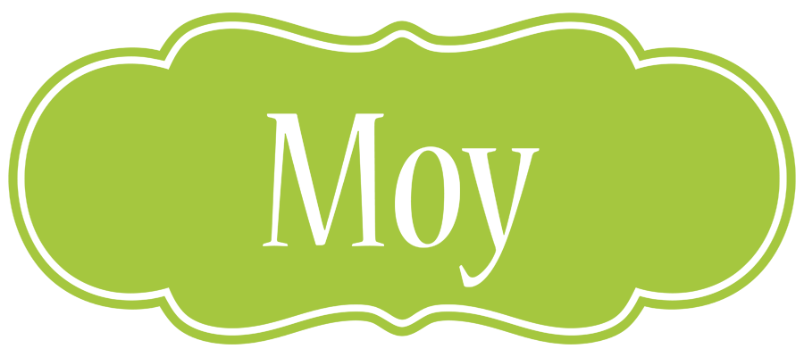Moy family logo