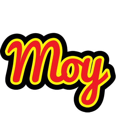 Moy fireman logo