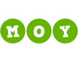 Moy games logo