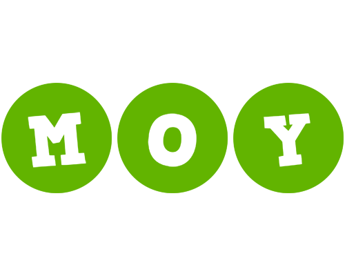 Moy games logo