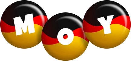 Moy german logo