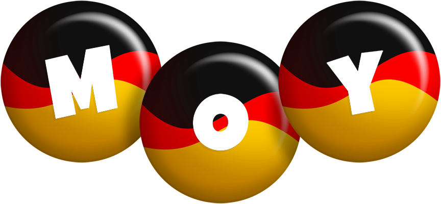 Moy german logo