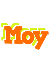 Moy healthy logo