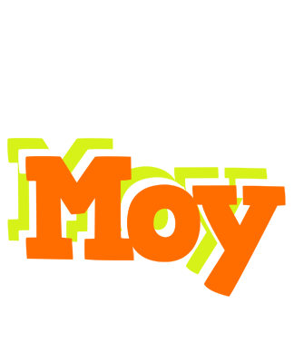 Moy healthy logo