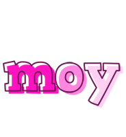 Moy hello logo