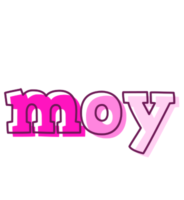 Moy hello logo