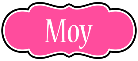 Moy invitation logo