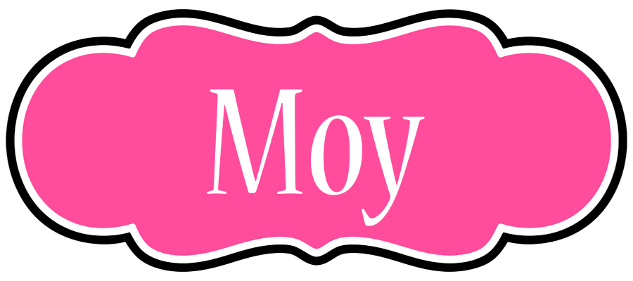 Moy invitation logo