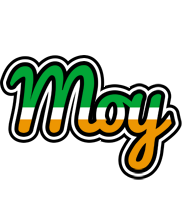 Moy ireland logo