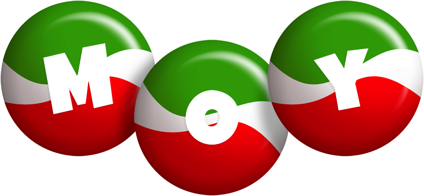 Moy italy logo