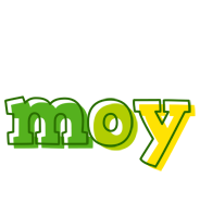 Moy juice logo