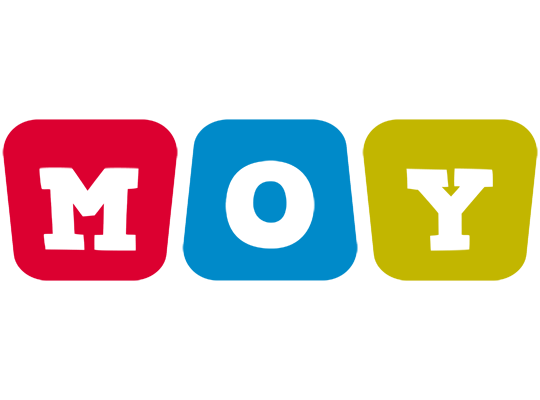 Moy kiddo logo